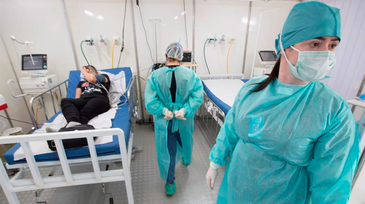 Brasil chega a 2.201 casos do coronavírus e registra 46 mortes
