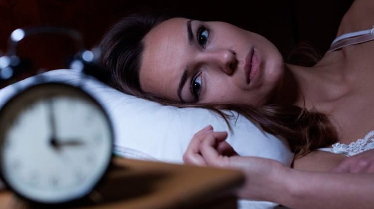 10 coisas para fazer quando você não consegue dormir