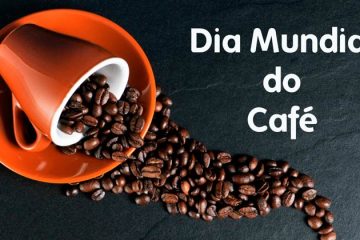 14 de abril - Dia Mundial do Café