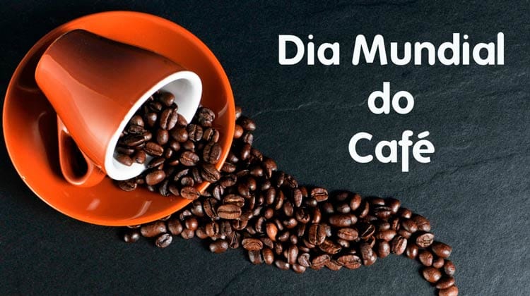 14 de abril - Dia Mundial do Café