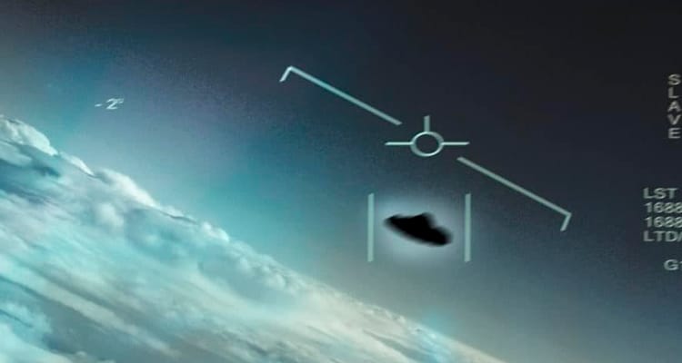Assista: EUA publica vídeos de avistamentos de OVNIs