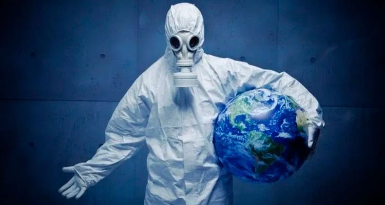 Pandemia é maior desafio desde a 2ª Guerra Mundial