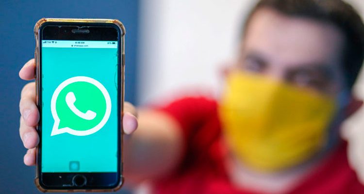 Para frear notícias falsas, WhatsApp reduz em 70% reenvio de mensagens virais