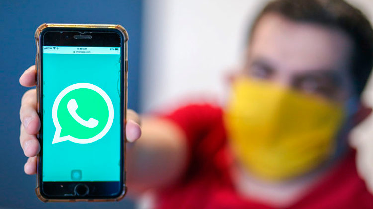 Para frear notícias falsas, WhatsApp reduz em 70% reenvio de mensagens virais