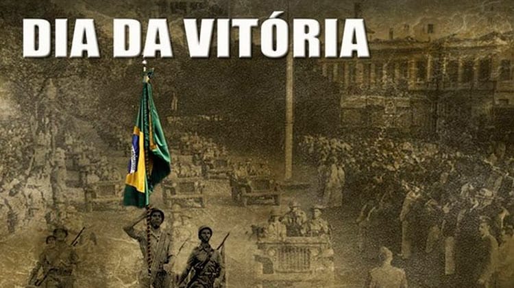 8 de maio - Dia da Vitória