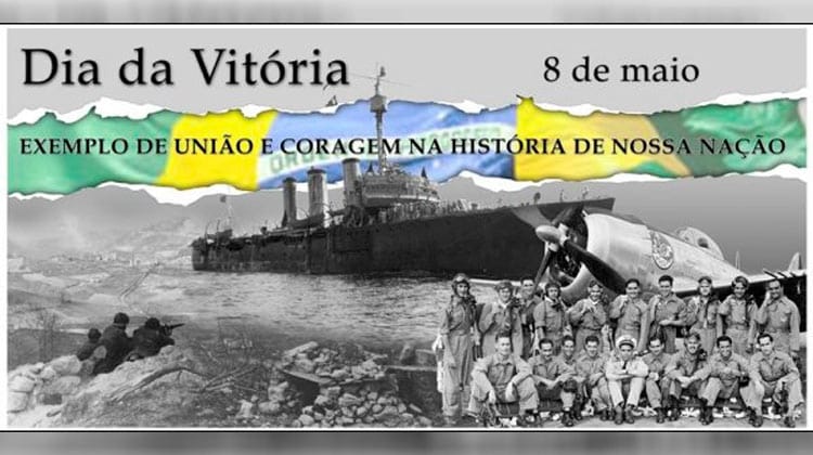8 de maio - Dia da Vitória