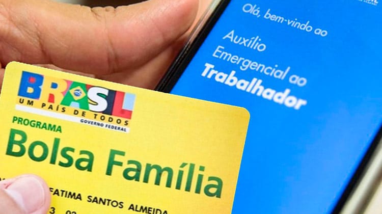 Beneficiários do Bolsa Família com NIS final 8 recebem 2ª parcela do auxílio nesta quarta