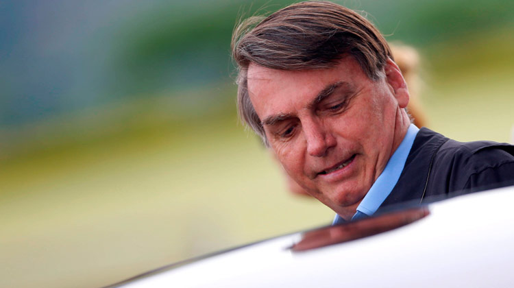 Bolsonaro tem 5 dias para se manifestar sobre suposta fraude nas eleições