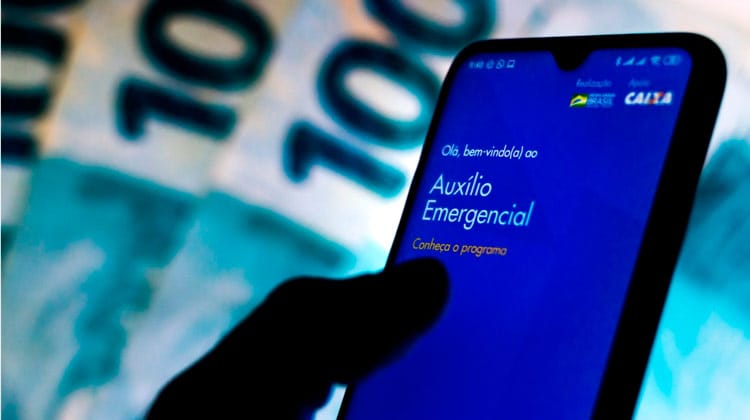 Caixa paga hoje primeira e segunda parcelas de auxílio emergencial