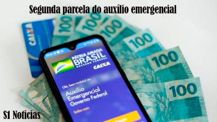 Caixa segue com pagamento de segunda parcela do auxílio emergencial