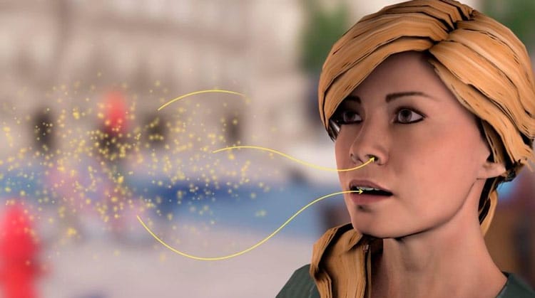 Coronavírus é capaz de se espalhar pela fala, diz estudo