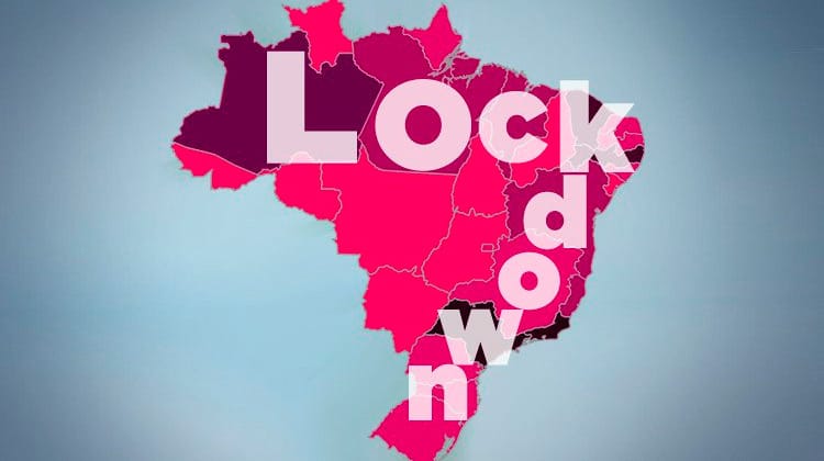 Entenda o que significa o termo ‘lockdown’