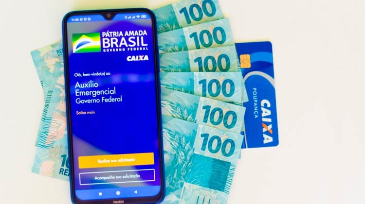 Governo começa a pagar a 2ª parcela do auxílio emergencial