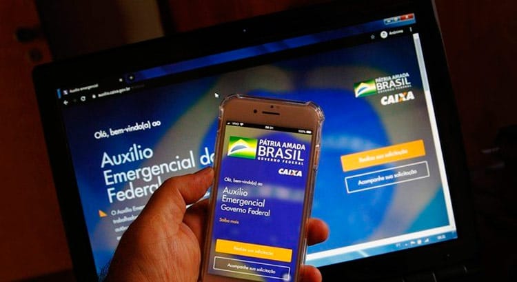 Governo libera segunda parcela de auxílio na semana que vem