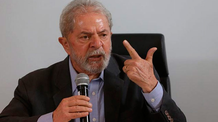 Lula comemora avanço da covid-19 “ainda bem que a natureza criou esse monstro”