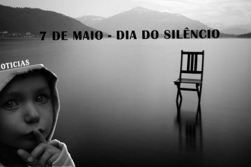 7 de maio - Dia do Silêncio