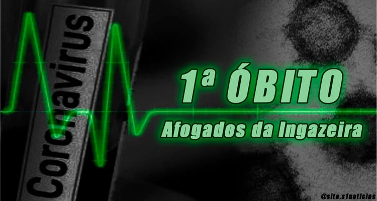 Afogados anuncia primeiro óbito por Covid-19