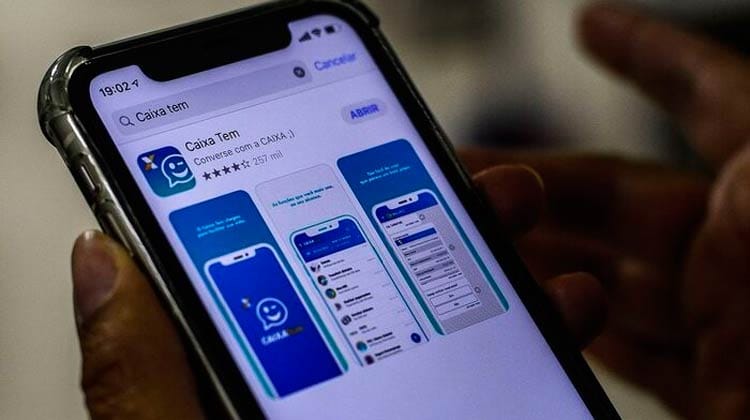 Caixa paga hoje auxílio emergencial a 6,5 milhões de pessoas