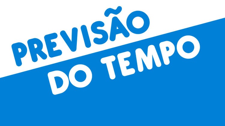 Confira a previsão do tempo desta segunda-feira (22)