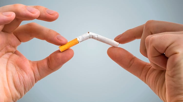 Ferramenta usa inteligência artificial para parar de fumar