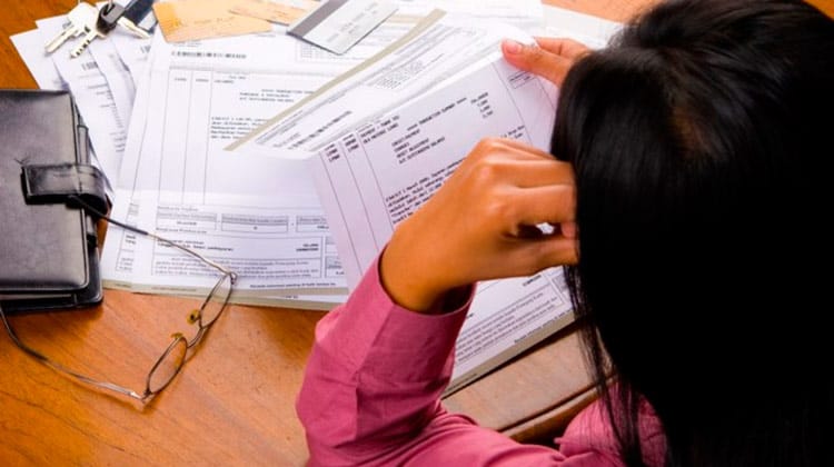 Número de endividados em PE é o maior desde setembro de 2015