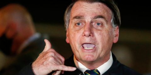 Tribunal Penal Internacional vai analisar denúncia contra Bolsonaro