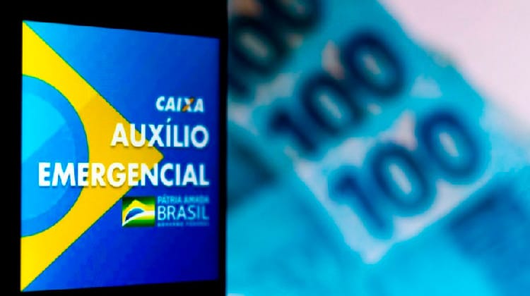 Auxílio emergencial beneficia principalmente economias do Nordeste