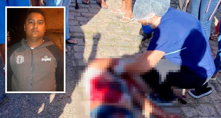 Jovem é assassinado em Brejinho-PE