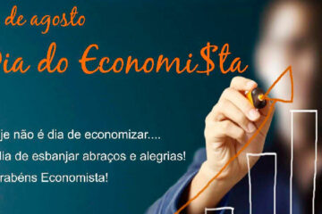 13 de agosto - Dia do Economista