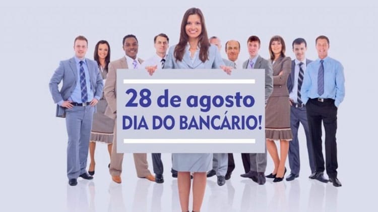 28 de agosto - Dia dos Bancários
