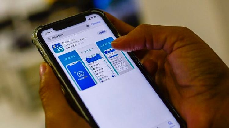 Caixa credita hoje auxílio emergencial para nascidos em junho