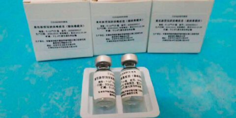 China concede primeira patente de vacina contra Covid-19 para CanSino