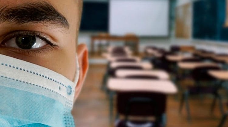 Aulas presenciais serão retomadas em Pernambuco