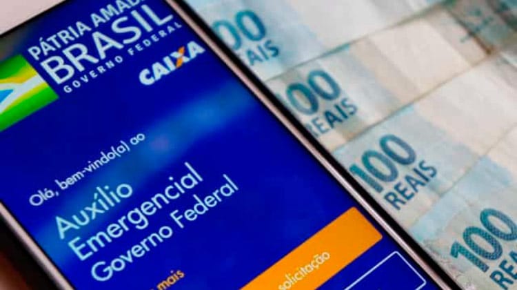 Caixa paga hoje auxílio emergencial para 9,4 milhões de trabalhadores