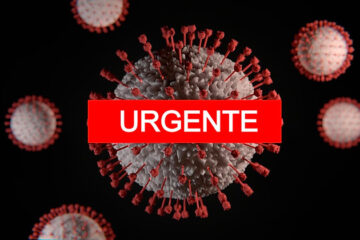 Novo recorde de novos casos de coronavírus no mundo em uma semana