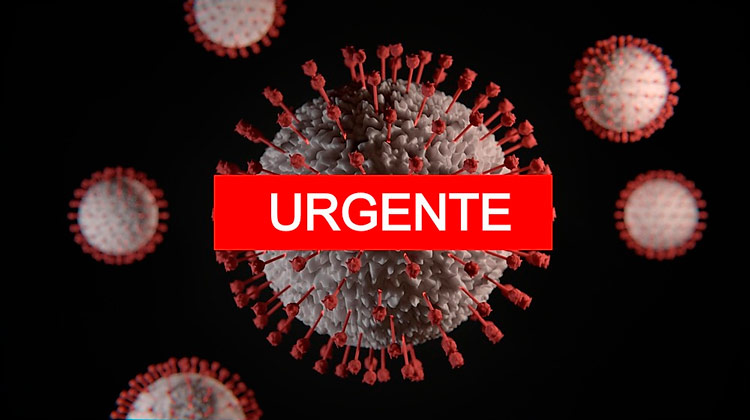 Novo recorde de novos casos de coronavírus no mundo em uma semana
