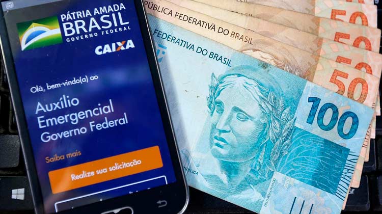 Pagamento do auxílio emergencial para Bolsa Família é retomado nesta segunda