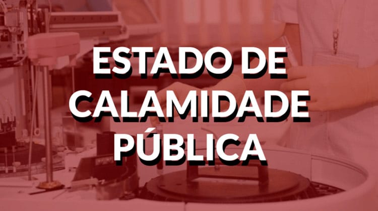 Pernambuco prorroga por 180 dias estado de calamidade pública devido à Covid-19