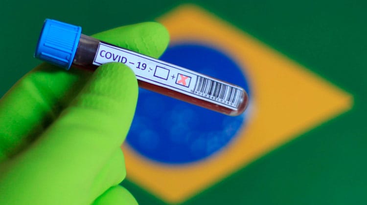 Pernambuco registra 846 novos casos da Covid-19 e 29 mortes nas últimas 24h