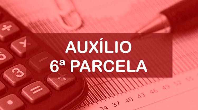 Sexta parcela do auxílio emergencial é liberada nesta quinta-feira