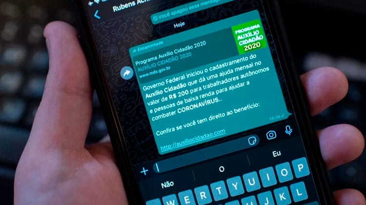 TSE pretende rebater notícias falsas via WhatsApp durante eleições