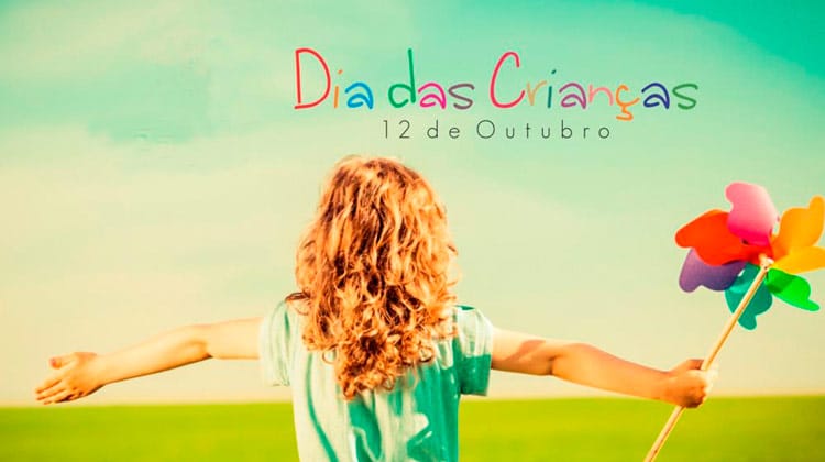 12 de outubro - Dia das Crianças