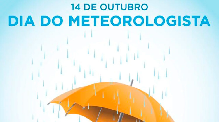 14 de outubro - Dia do Meteorologista