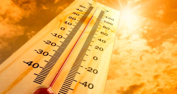 Brasil começa o mês com temperaturas acima dos 40°C