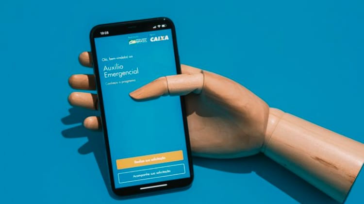 Caixa paga auxílio emergencial para beneficiários do Bolsa Família