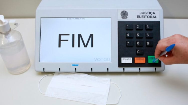 Conheça as medidas de segurança contra Covid-19 para o dia da votação