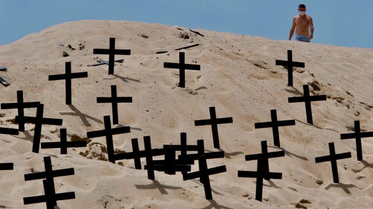 Covid-19: Brasil tem 146 mil mortes e 4,92 milhões de casos acumulados