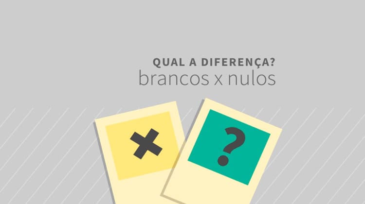 Saiba a diferença e os efeitos de votos brancos e nulos nas eleições