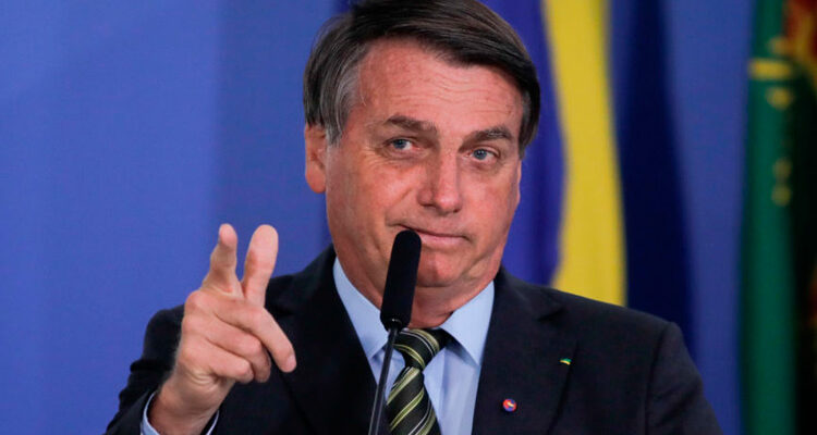 “Não compraremos vacina da China”, diz Bolsonaro