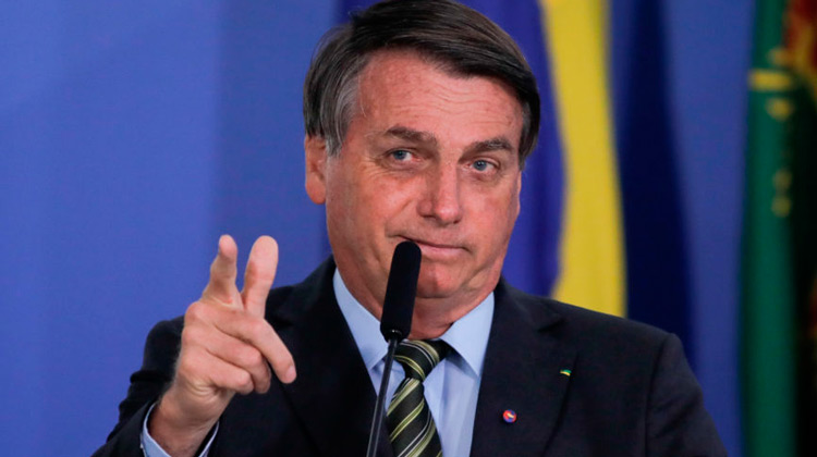 “Não compraremos vacina da China”, diz Bolsonaro